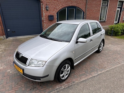 Skoda Fabia AUTOMAAT 1.4-16V apk t/m 04-10-2024