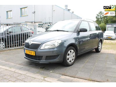 Skoda Fabia Combi 1.2-12V Fresh