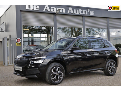 Skoda KAMIQ 1.0 Tsi Blackline Carplay Cruise control Btw