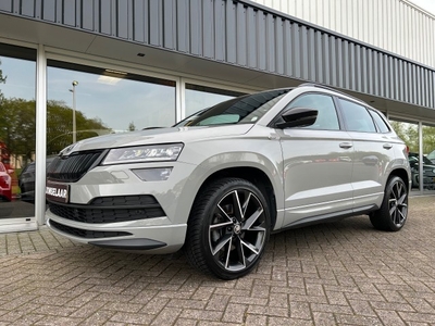 Skoda Karoq 1.5 TSI ACT Sportline Business Automaat!