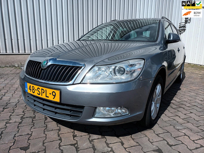 Skoda Octavia Combi 1.4 TSI Greentech Ambition Business Line START NIET!!