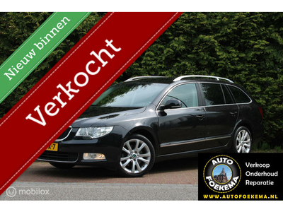 Skoda Superb Combi 1.8 TSI Ambition Business Line