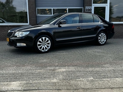 Skoda Superb Combi 1.8 TSI LEDER/ECC-AIRCO/STOEL.VW/TREKHAAK