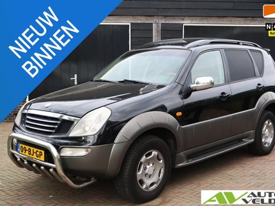 SsangYong Rexton RX 320 HR