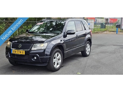 Suzuki Grand Vitara 2.4 Exclusive LEUKE AUTO RIJD EN