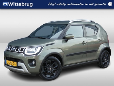 Suzuki Ignis 1.2 Smart Hybrid Style Navigatie