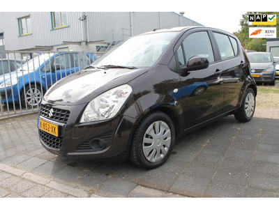 Suzuki Splash 1.2 Comfort