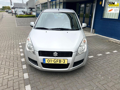 Suzuki Splash 1.2 Comfort((( AUTOMAAT))