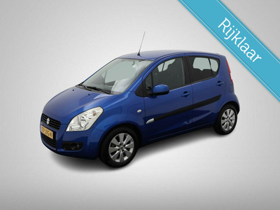 Suzuki Splash 1.2 Exclusive