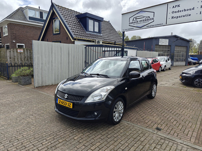 Suzuki SWIFT 1.2 5-deurs 2012 KEYLESS/CRUISE/AIRCO/1e EIG!!