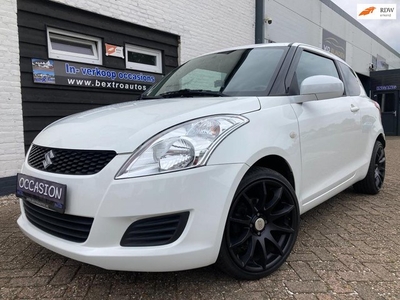 Suzuki Swift 1.2 Comfort airco 17