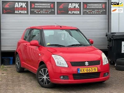 Suzuki Swift 1.3 Base