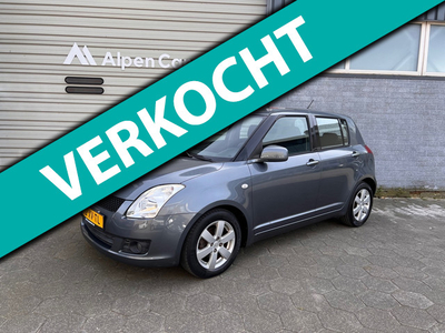 Suzuki Swift 1.3 Shogun Eerste eigenaar / Airco / NAP / APK 11-2024