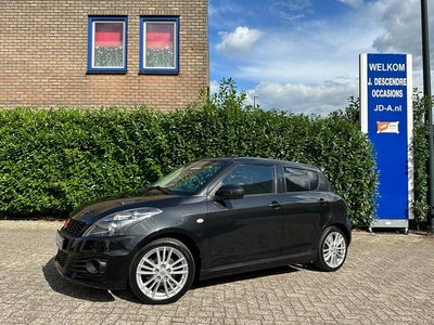 Suzuki Swift 1.6 Sport Climate C, Cruise C, Stoelverw