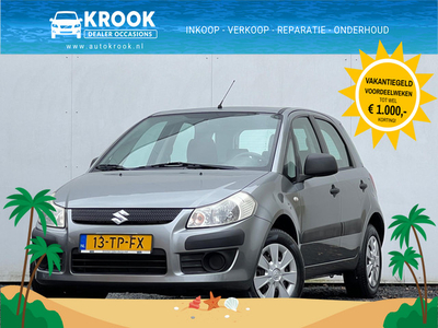 Suzuki SX4 1.5 Base | 2006 | Airco | 1e eigenaar |