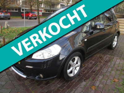 Suzuki SX4 1.6 Shogun//1E EIGENAARS AUTO//KM ORG 104022//GEEN IMPORT AUTO//