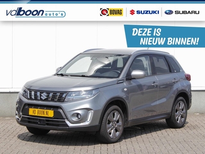 Suzuki Vitara 1.4 Boosterjet Select Hybrid Automaat Navi