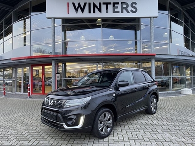 Suzuki Vitara 1.4 Boosterjet Select Smart Hybrid