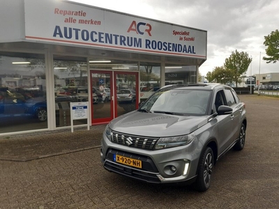 Suzuki Vitara 1.6 Exclusive awd 4x4 all grip met trekhaak