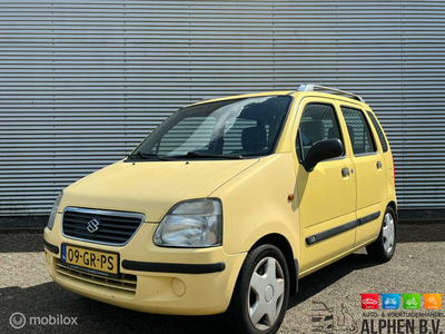 Suzuki Wagon R+ 1.3 GA