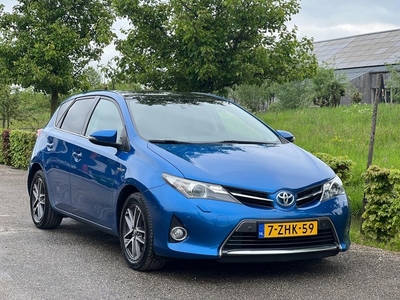 Toyota Auris 1.8 Hybrid