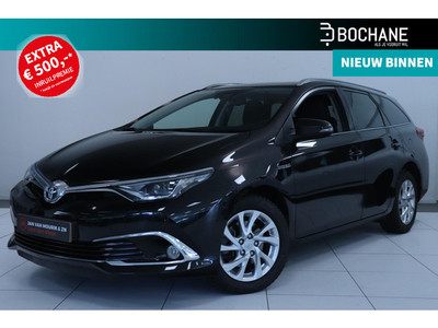 Toyota Auris Touring Sports 1.8 Hybrid Executive | Navi | Clima | PDC + camera | LMV | Cruise | Bluetooth | Stoelverwarming |