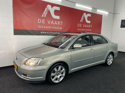 Toyota Avensis 2.4 VVTi Executive Aut. - VERKOCHT!