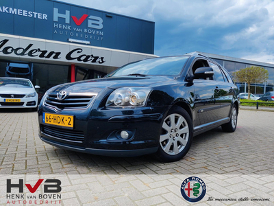 Toyota Avensis Wagon 1.8 VVTi Luna Business