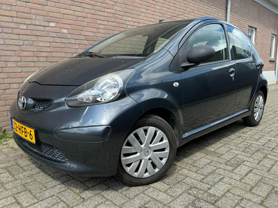 Toyota Aygo 1.0-12V | 5-DRS | Trekhaak