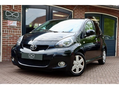 Toyota Aygo 1.0-12V Dynamic Navigator 1E EIGENAAR