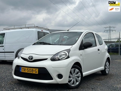 Toyota Aygo 1.0 VVT-i Access