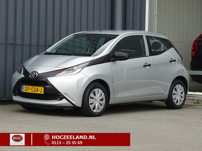 Toyota Aygo 1.0 VVT-i x-fun 5-Deurs | Airco | Bluetooth