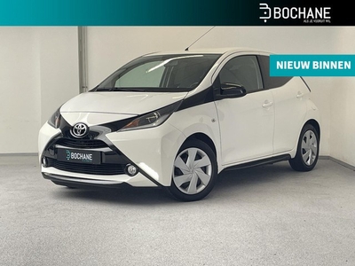 Toyota Aygo 1.0 VVT-i x-play ORG.NL CAMERA WINTERSET