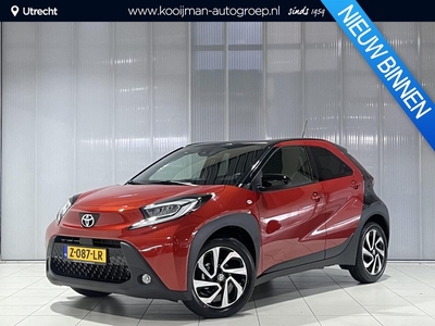 Toyota Aygo X 1.0 VVT-i MT Bi-Tone Stoelverwarming Keyless