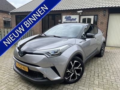 Toyota C-HR 1.8 Hybrid Executive Bi-Tone Leer Xenon