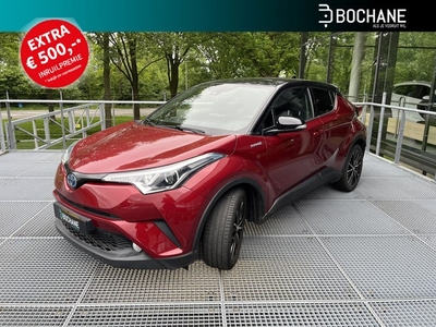 Toyota C-HR 1.8 Hybrid Style Trekhaak Navigatie