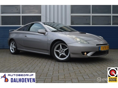 Toyota Celica 1.8 VVT-i T-Sport