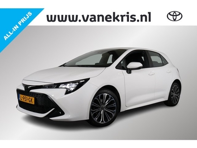 Toyota Corolla 1.2 Turbo Comfort, 1e eign, NL auto, 17