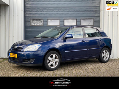 Toyota Corolla 1.6 VVT-i Linea Sol 2e EIG / CLIMA / CRUISE