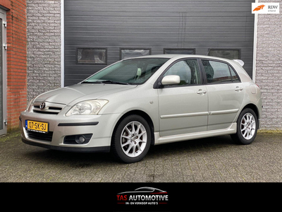 Toyota Corolla 1.6 VVT-i Sport Anniversary 1e EIG / CLIMA