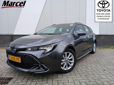 Toyota Corolla Touring Sports Hybrid 140 Active ECC Ad