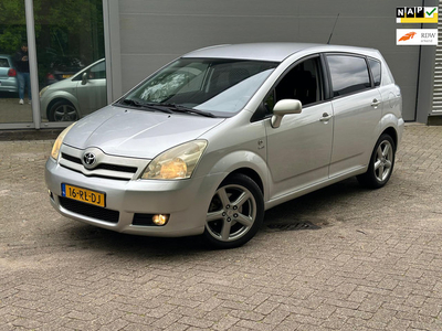 Toyota Corolla Verso 1.8 VVT-i Luna / NAP / DEALER ONDERHOUDEN / RIJDT SCHAKELT GOED