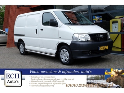 Toyota HiAce 2.5 D-4D KWB Comfort ex. BTW (bj 2007)