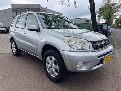 Toyota RAV4 2.0-16V 5deurs VVT-i Luna 4x4 Airco Nette Auto