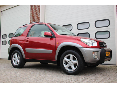 Toyota RAV4 2.0-16V VVT-i Luna 3-deurs * 4WD / Airco *