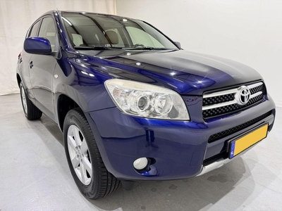 Toyota RAV4 2.0 VVT-i X-Style Navigator 4WD (bj 2009)