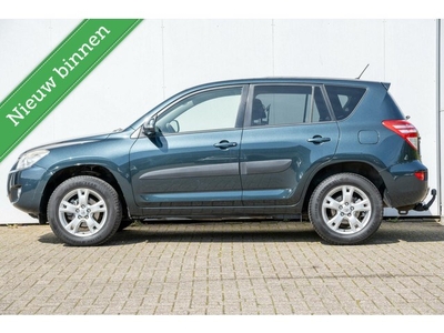 Toyota RAV4 2.0 VVTi 4wd Comfort