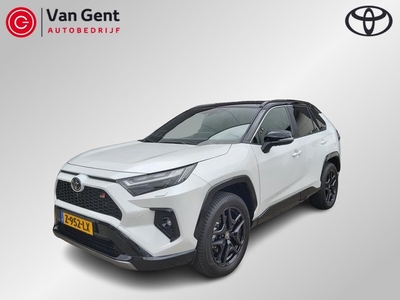 Toyota RAV4 2.5 Hybrid AWD GR SPORT Special