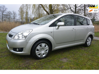 Toyota Verso 1.8 VVT-i Sol 7persoons*airco*2de eigenaar*188dkm