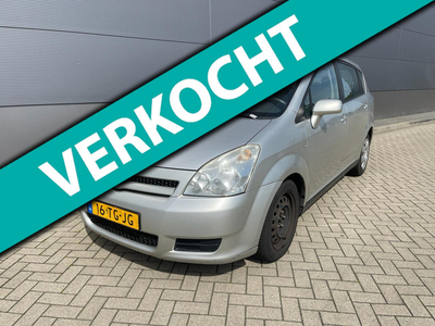 Toyota Verso 2.2 D-4D Terra 7p.